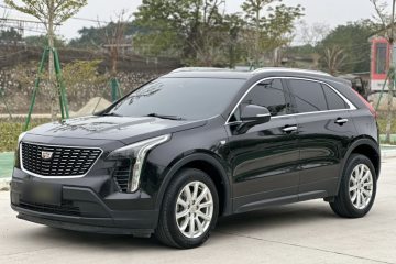 Used Cadillac XT4 2021 28T Two-Wheel Drive Tech Edition