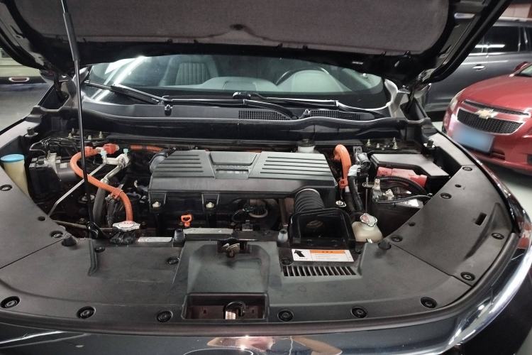 Used Honda Breeze 2020 Rui Hybrid 2.0L Two-Wheel Drive Rui Prestige Edition
