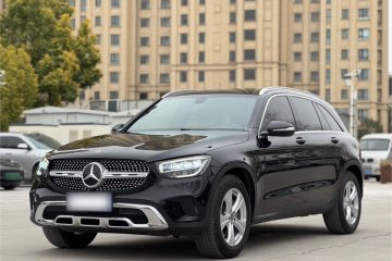 Used Mercedes-Benz GLC 2020 GLC 260 L 4MATIC Dynamic Model