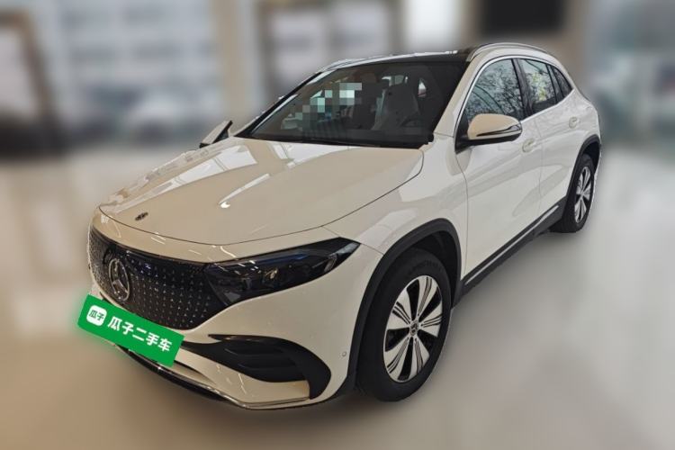 Used Mercedes-Benz EQA 2025 EQA 260