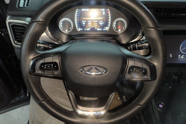 Used Chery Tiggo 8 2018 1.5 TCI Manual Luxury 5-Seater
