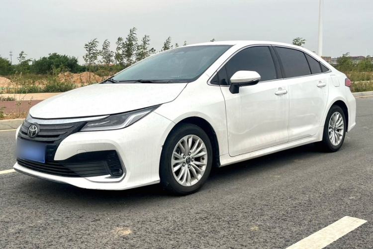 Used Toyota Allion 2023 2.0L Pioneer Edition
