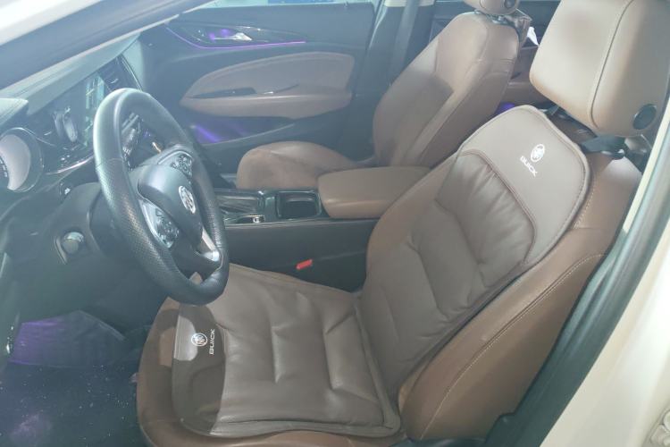 Used Buick Regal 2019 20T Elite Version China V Standard

