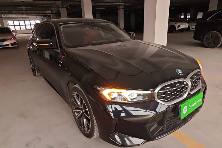 Used BMW 3 Series 2024 325Li M Sport Package