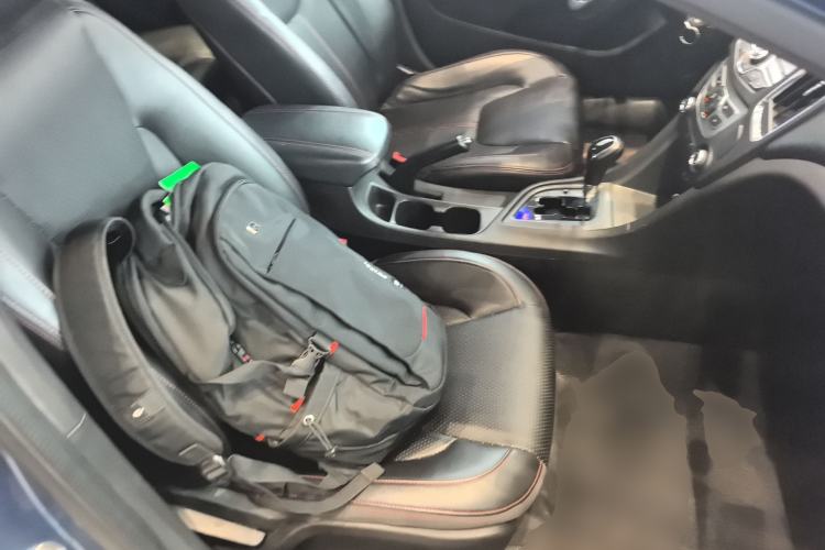 Used Chery Arrizo 5 2016 1.5L CVT Trendsetting Edition