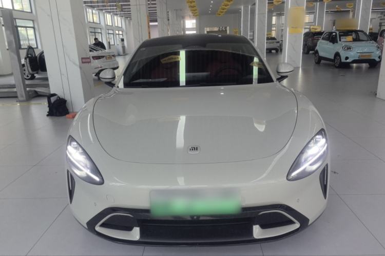 Used Xiaomi Auto SU7 2024 Rear-Drive Long-Range Intelligent Driving Version
