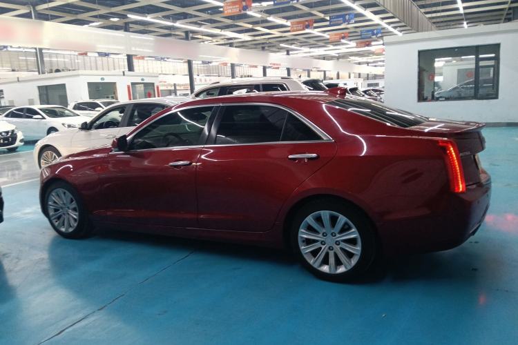 Used Cadillac ATS-L 2016 28T Tech Edition
