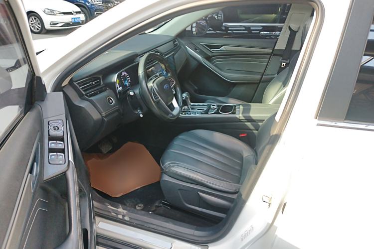 Used Ford Territory 2020 Lingjie S EcoBoost 145 CVT Platinum Edition
