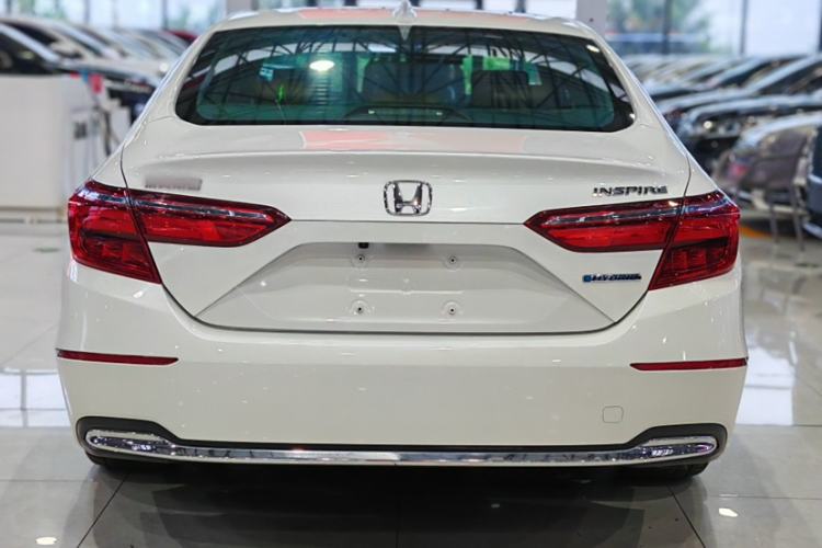 Used Honda Inspire 2019 Rui·Hybrid 2.0L Jing Shang Edition China VI
