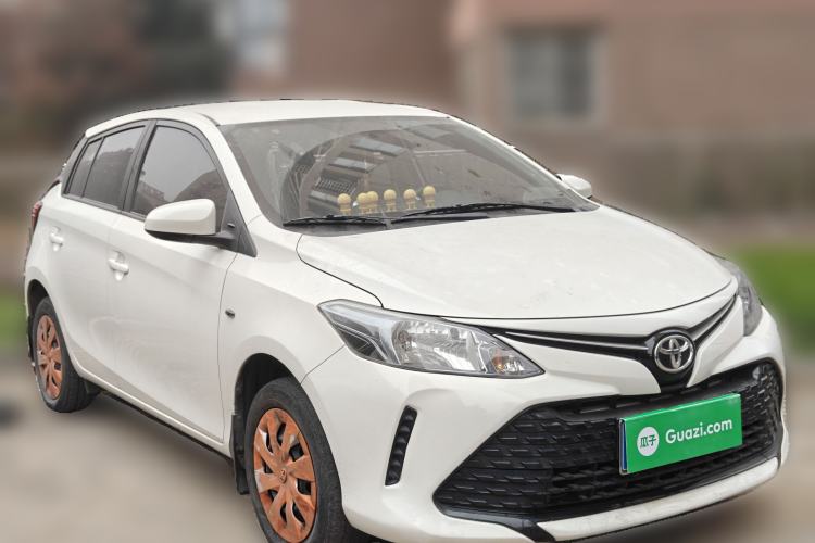 Used Toyota Vios FS 2019 1.5L CVT Fengchi Edition
