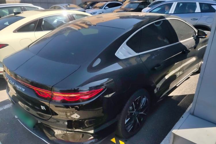 Used BYD Han 2022 EV Genesis Edition 610KM All-Wheel Drive Premium Model