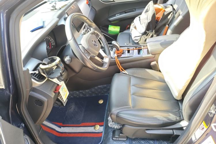 Used BYD Song MAX 2021 Upgraded Model 1.5T Automatic Luxury 7-Seater