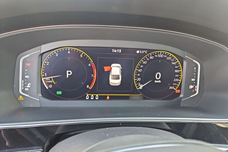 Used Volkswagen Passat 2022 330TSI Starry Elite Edition
