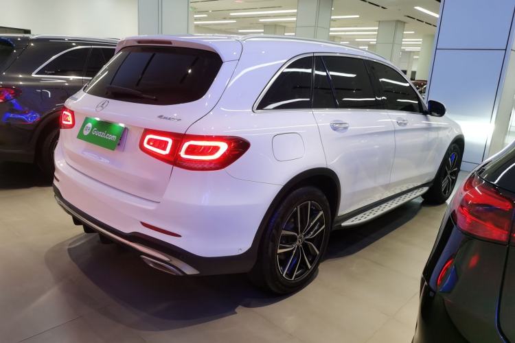 Used Mercedes-Benz GLC 2022 Refreshed GLC 300 L 4MATIC Dynamic Edition