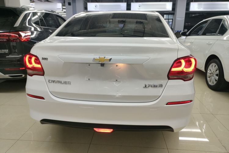 Used Chevrolet Cavalier 2019 320 Automatic Enjoyment with Sunroof