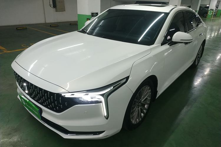 Used Bestune B70 2023 Third Generation 1.5T Automatic Enjoyment Version