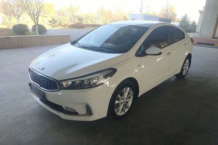 Used Kia K3 2017 1.6L Automatic 15th Anniversary Special Edition GLS
