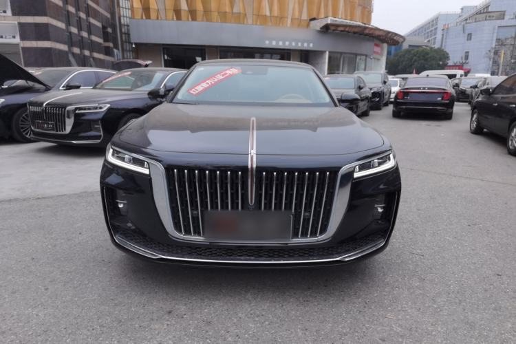 Used Hongqi H9 2023 2.0T Smart Connect Flagship Edition
