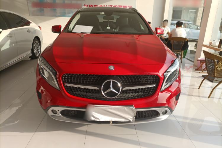 Used Mercedes-Benz GLA 2015 GLA 220 4MATIC Fashion Model