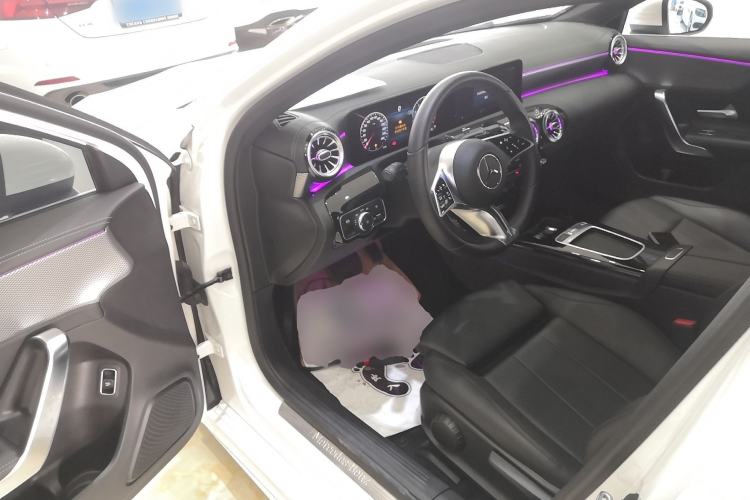 Used Mercedes-Benz A-Class 2024 A 180 L
