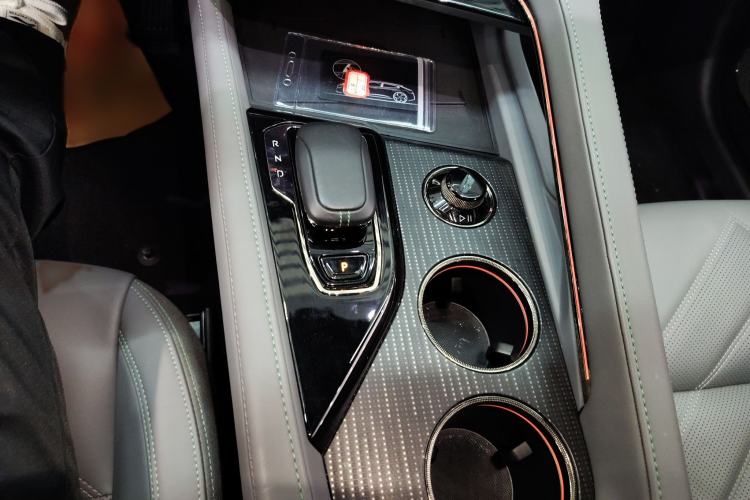 Used Zeekr 001 2021 Long-Range Dual-Motor WE Edition
