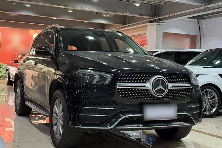 Used Mercedes-Benz GLE 2020 Restyled GLE 350 4MATIC Fashion Edition
