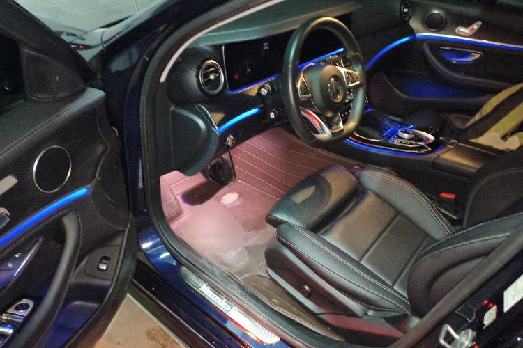 Used Mercedes-Benz E-Class 2016 E 200 L Sport Edition
