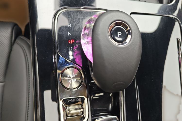 Used GAC Trumpchi E9 2023 E9 Master Model
