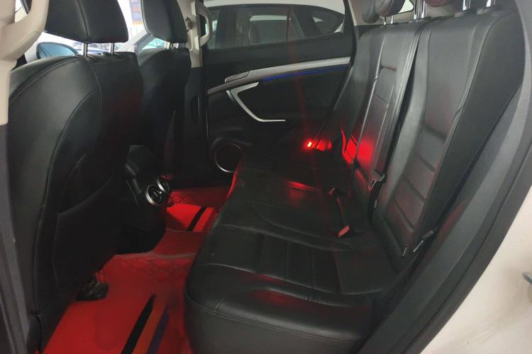 Used Wey VV7 2017 VV7c 2.0T Supreme Model