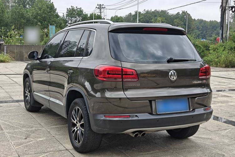 Used Volkswagen Tiguan 2013 1.8TSI Automatic Two-Wheel Drive Luxury Model