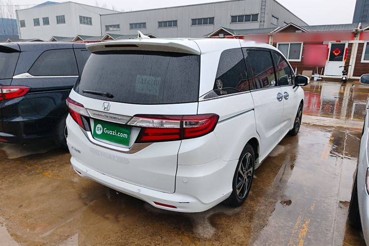 Used Honda Odyssey 2017 2.4L Smart Edition