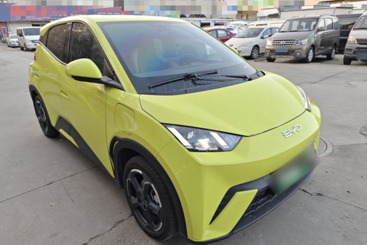 Used BYD Seagull 2024 Honor Edition 405km Flying Version