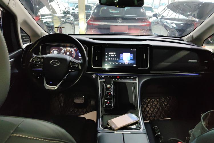 Used GAC Trumpchi M8 2023 Master Series 390T Prestige Edition