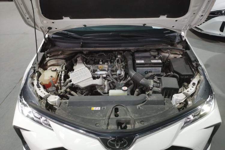 Used Toyota Corolla 2021 1.2T S-CVT Elite PLUS Edition