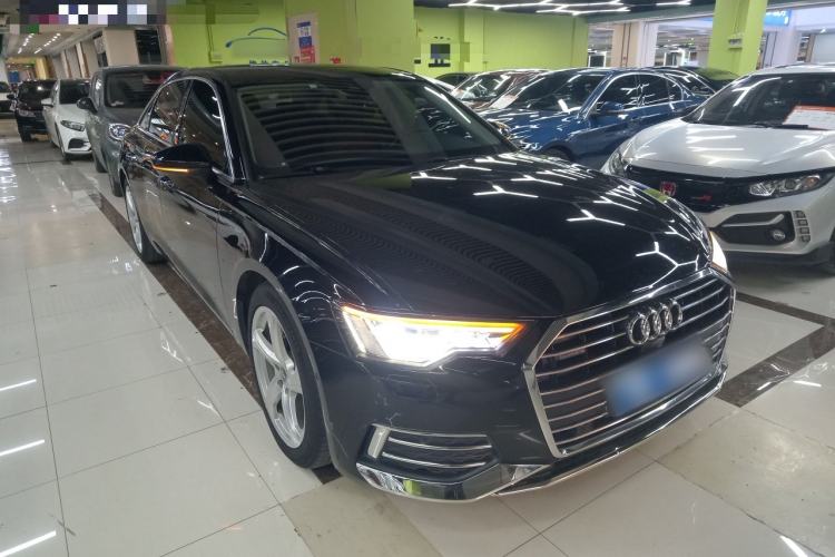 Used Audi A6L 2019 45 TFSI quattro Prestige Elegant Edition