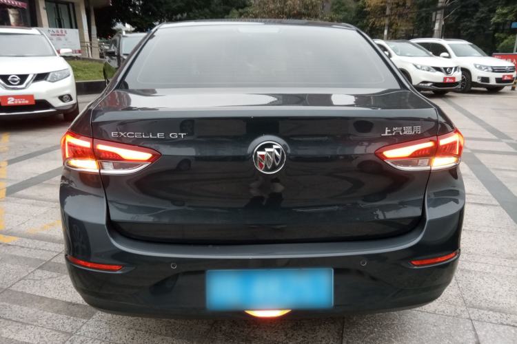 Used Buick GT 2021 1.3T Automatic Mild Hybrid Elite Version
