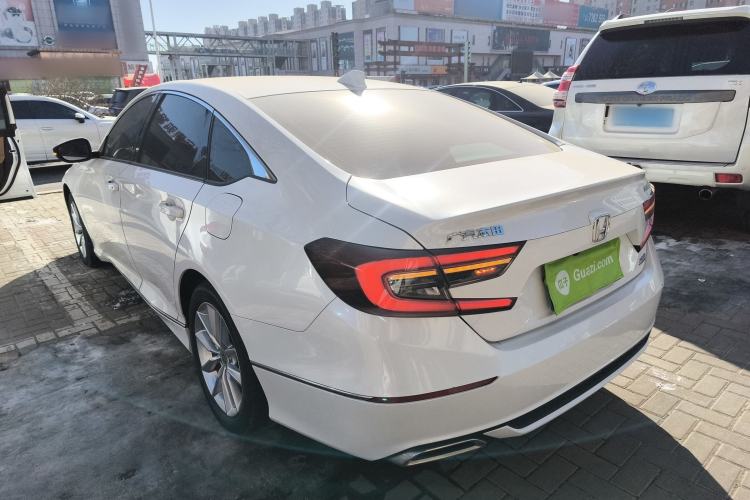 Used Honda Accord 2022 260TURBO Luxury Edition