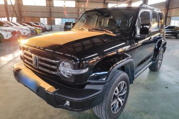 Used Tank 300 2021 Off-Road Edition 2.0T Conqueror