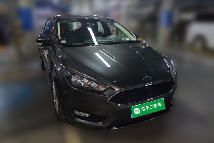 Used Ford Focus 2017 Hatchback EcoBoost 180 Automatic Sport Model