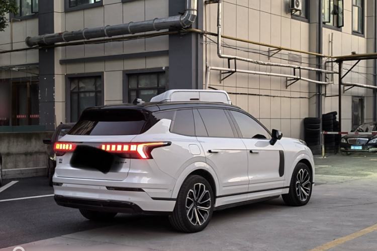 Used Lynk & Co 09 EM-P 2023 2.0TD EM-P Long-Range Version PM Six-Seater
