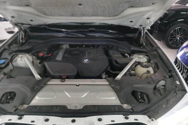 Used BMW X3 2018 xDrive25i M Sport Package China VI
