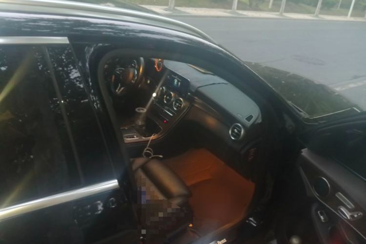 Used Mercedes-Benz GLC 2022 Second Facelift GLC 260 L 4MATIC Luxury Edition