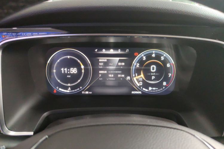 Used GAC Trumpchi M8 2021 Master Series 390T Prestige Edition
