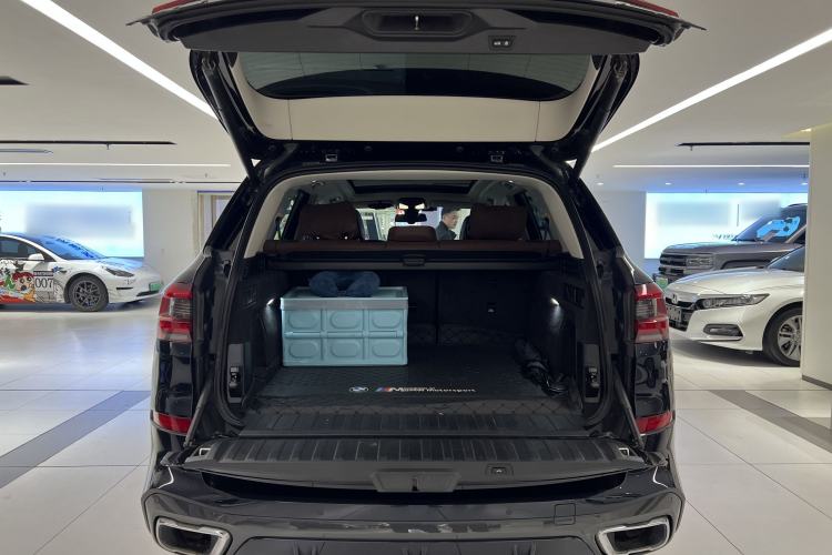 Used BMW X5 2021 Restyled xDrive40i M Sport Package
