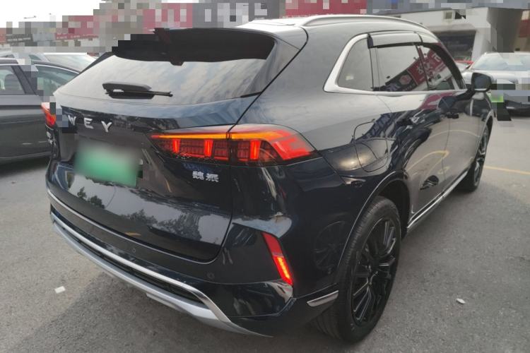 Used Wey Mocha New Energy 2022 1.5T Zero-Anxiety Performance Edition