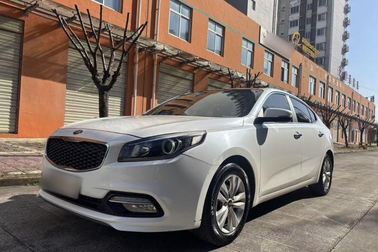 Used Kia K4 2014 1.8L Automatic GLS