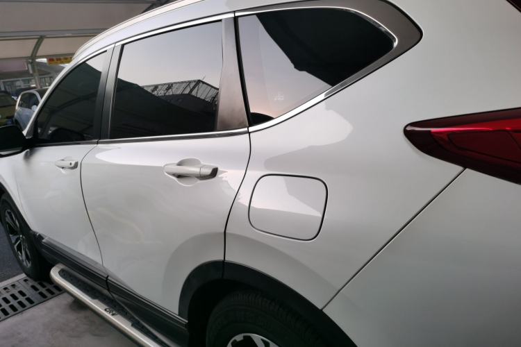 Used Honda CR-V 2019 240TURBO CVT 2WD Comfort Version China VI Emission Standard
