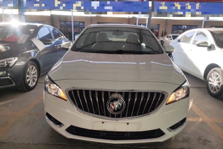 Used Buick Verano 2017 Sedan 15S Automatic Entry Model
