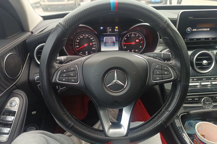 Used Mercedes-Benz C-Class 2017 Facelift C 200 L Sport Edition
