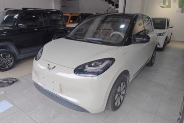 Used Wuling Bingo 2023 410 km Lingxi Deluxe Edition